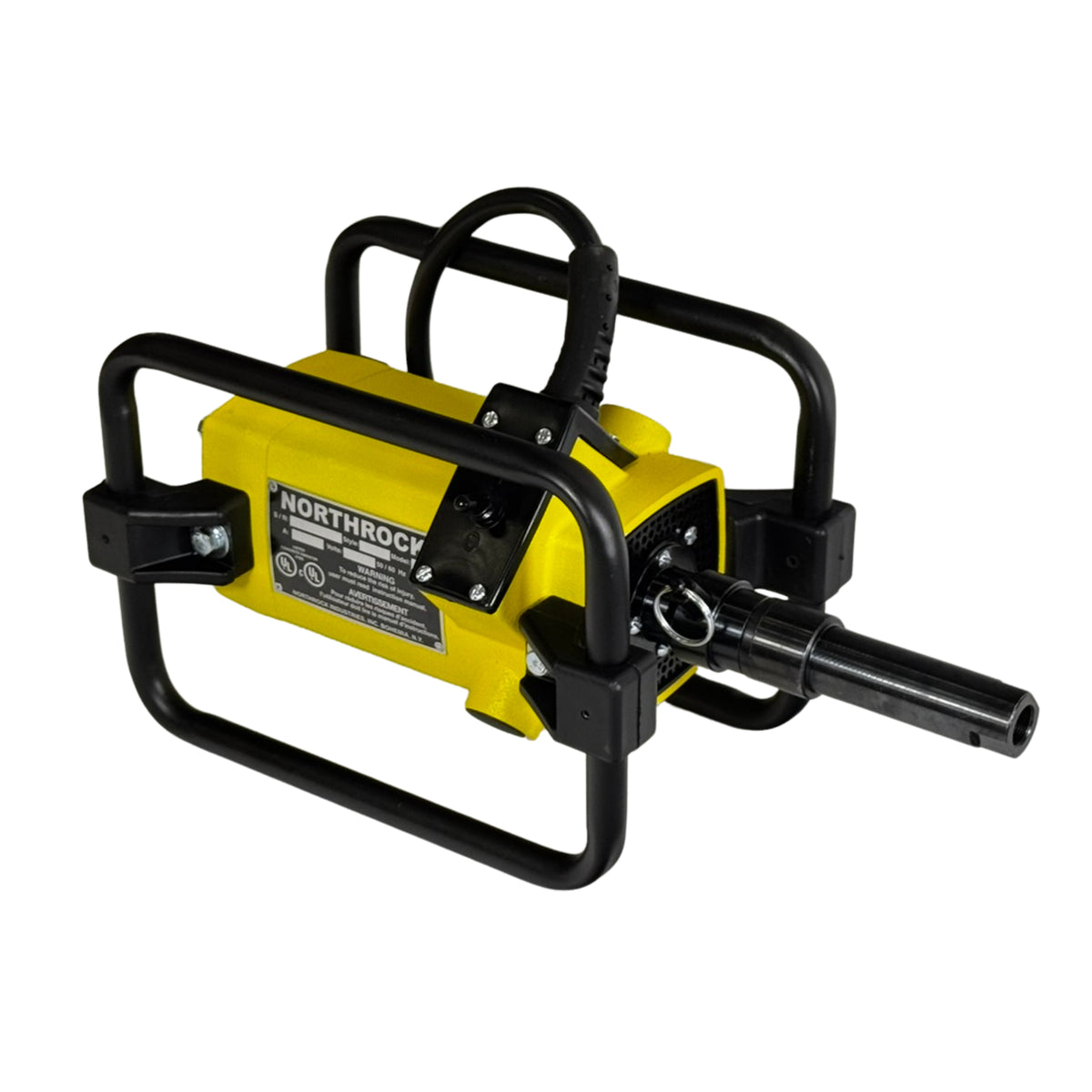 Northrock PRO Electric Concrete Vibrator Power Unit