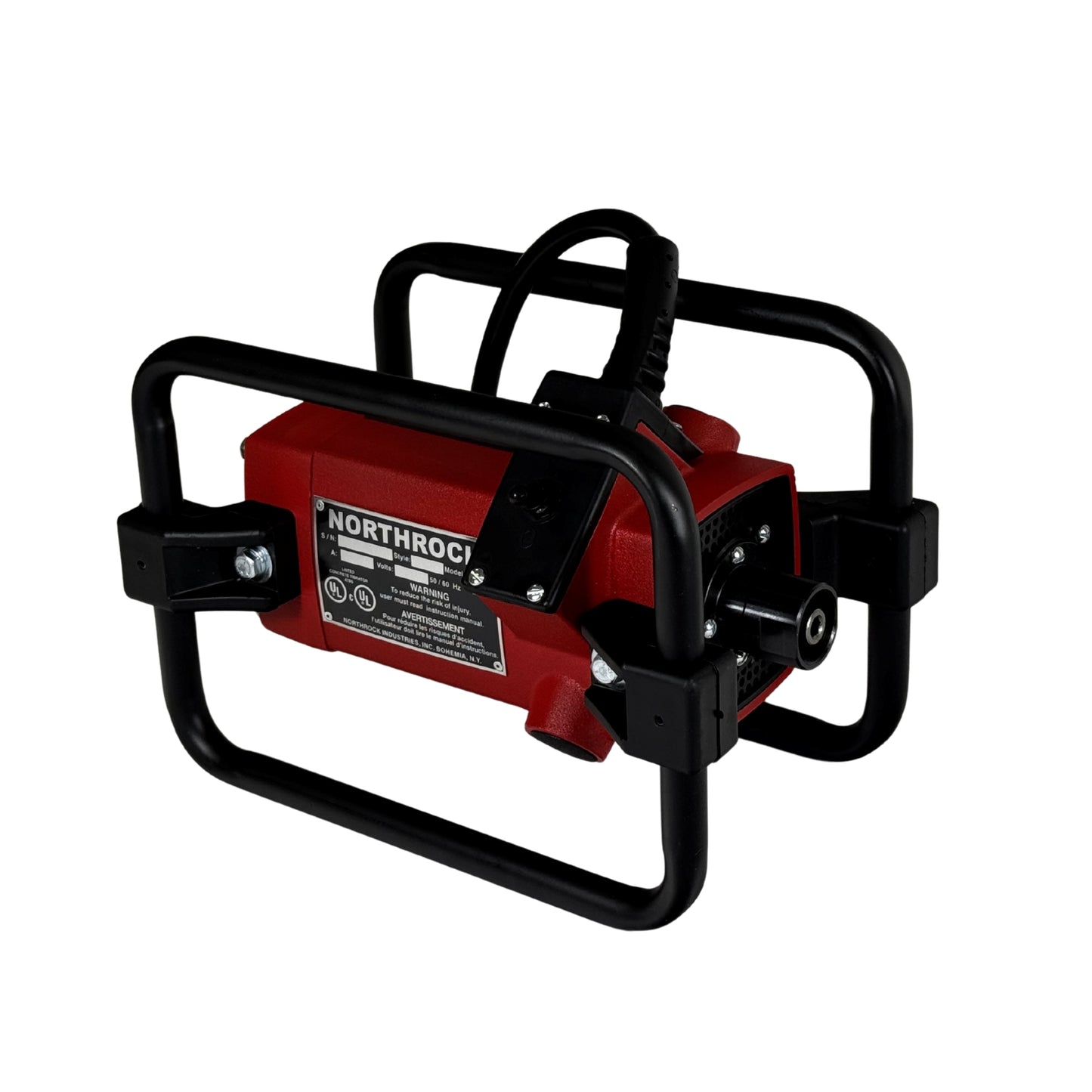 Northrock PRO Electric Concrete Vibrator Power Unit