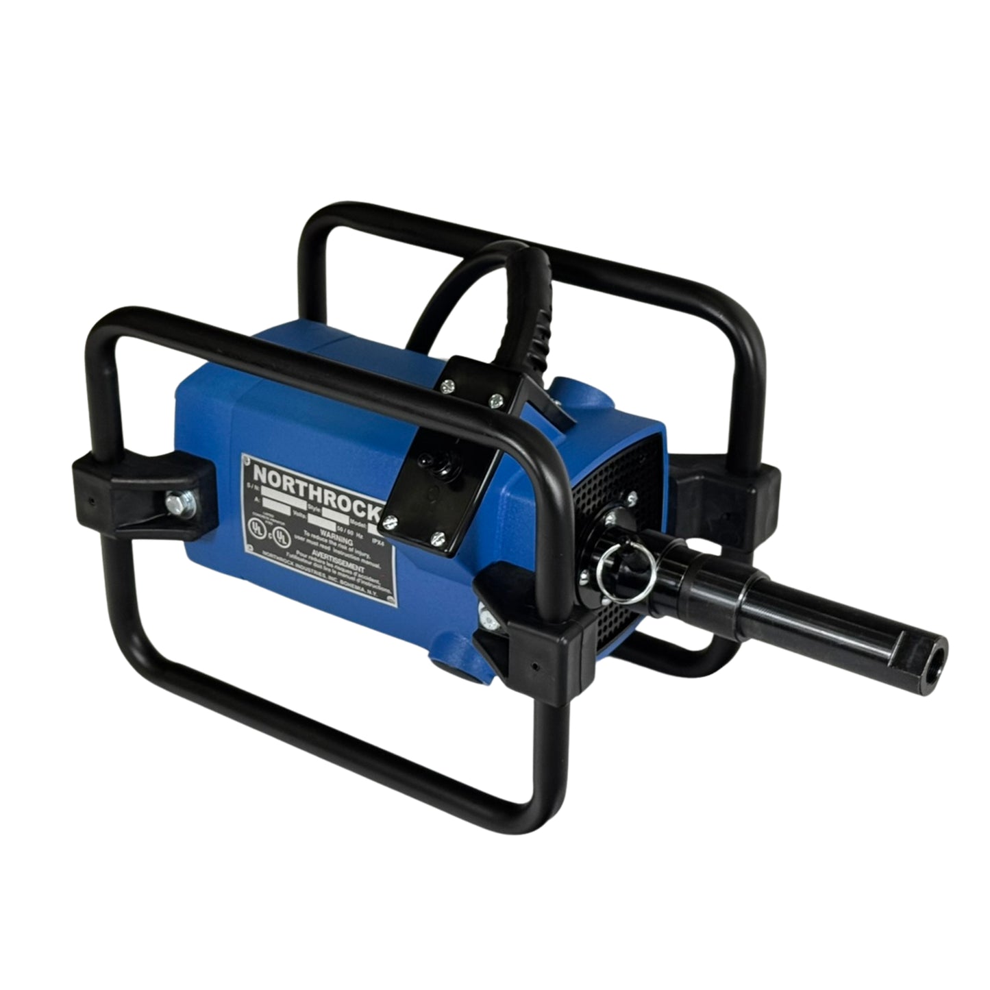 Northrock PRO Electric Concrete Vibrator Power Unit