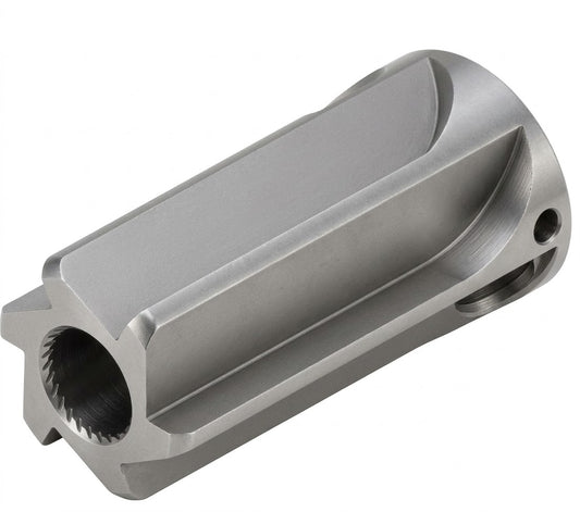 6 FLUTE CUTTER (USE FOR LARGE SCALE FISH)