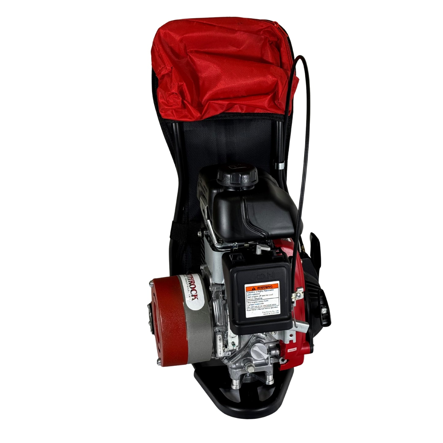 Northrock PRO 50-4S Backpack Concrete Vibrator with Honda GXH50 Engine
