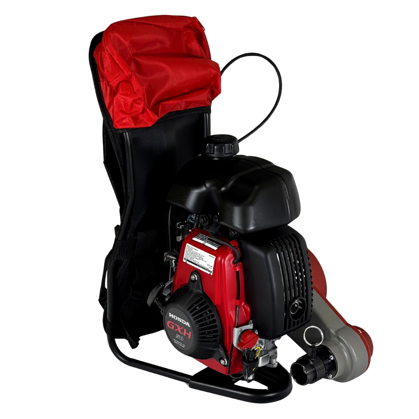 Northrock PRO 50-4S Backpack Concrete Vibrator with Honda GXH50 Engine