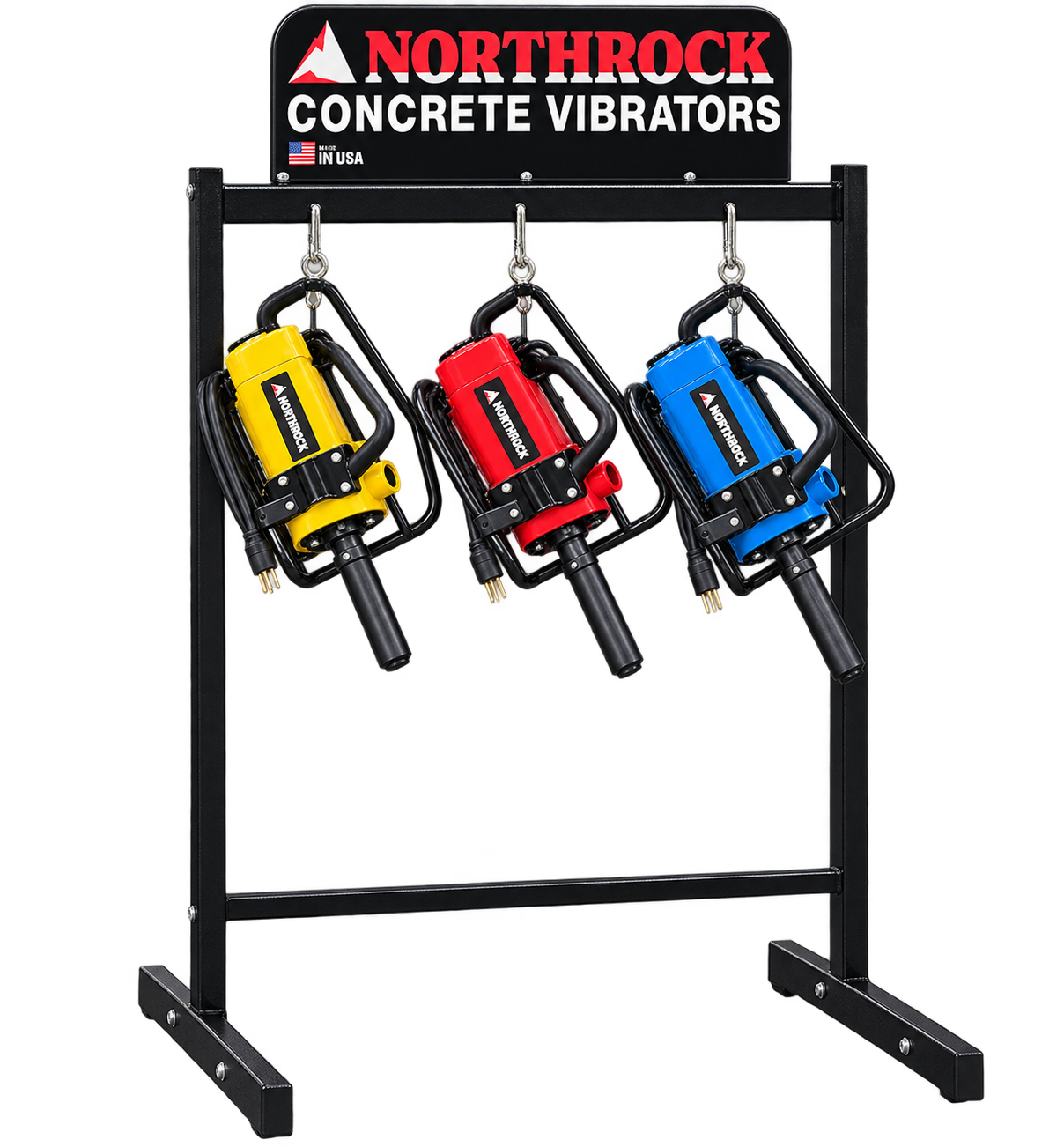 Northrock PRO Electric Concrete Vibrator Power Unit