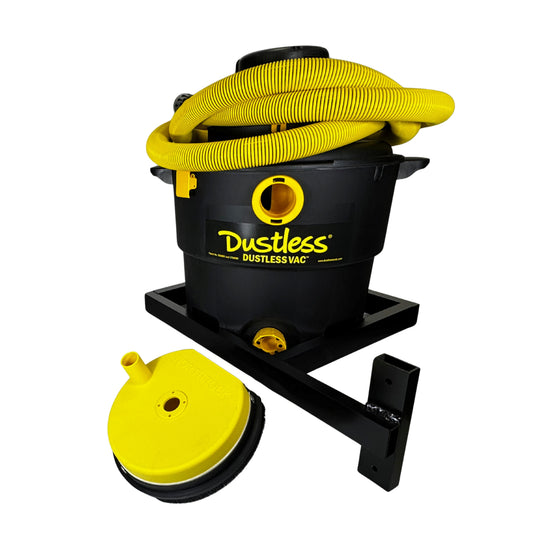 Northrock Vacuum Kit for PRO 1200 Ceiling Grinder