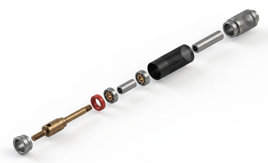 HEAVY DUTY HAND PIECE